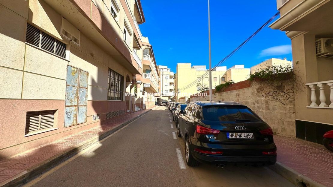 Försäljning - Lägenhet - Torrevieja - Torrelamata - La Mata