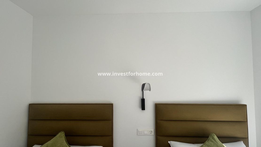 Försäljning - Lägenhet - Torrevieja - Torrelamata - La Mata