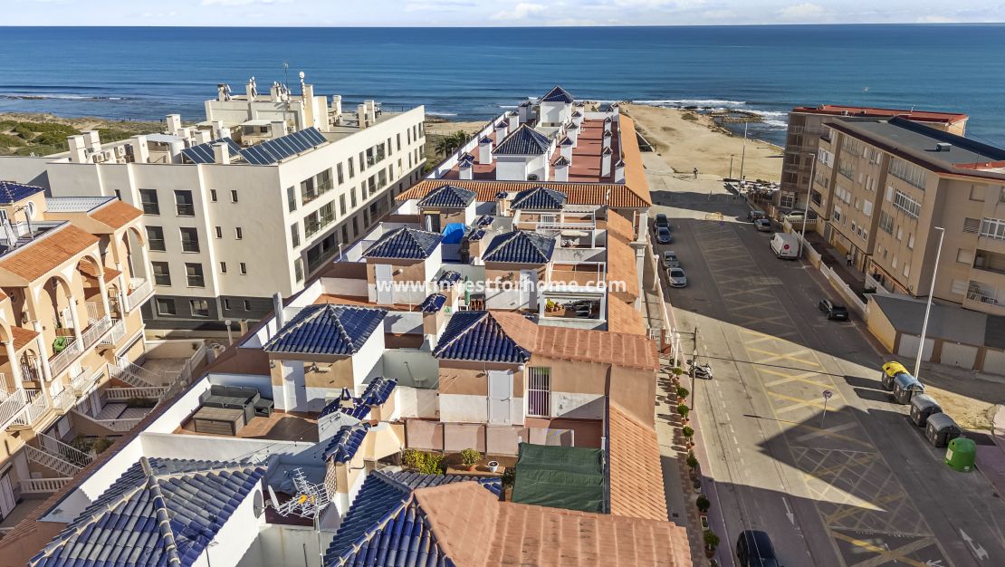 Försäljning - Lägenhet - Torrevieja - Torrelamata - La Mata