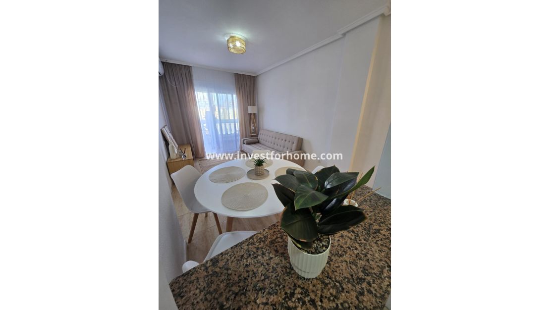 Försäljning - Lägenhet - Torrevieja - Torrelamata - La Mata