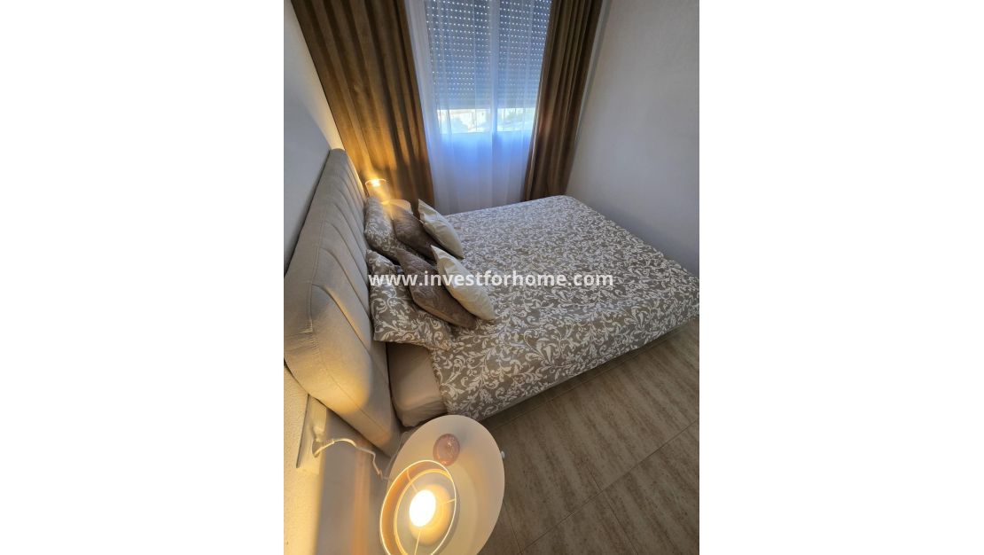 Försäljning - Lägenhet - Torrevieja - Torrelamata - La Mata