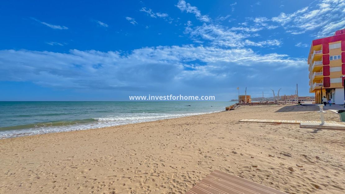 Försäljning - Lägenhet - Torrevieja - Torrelamata - La Mata