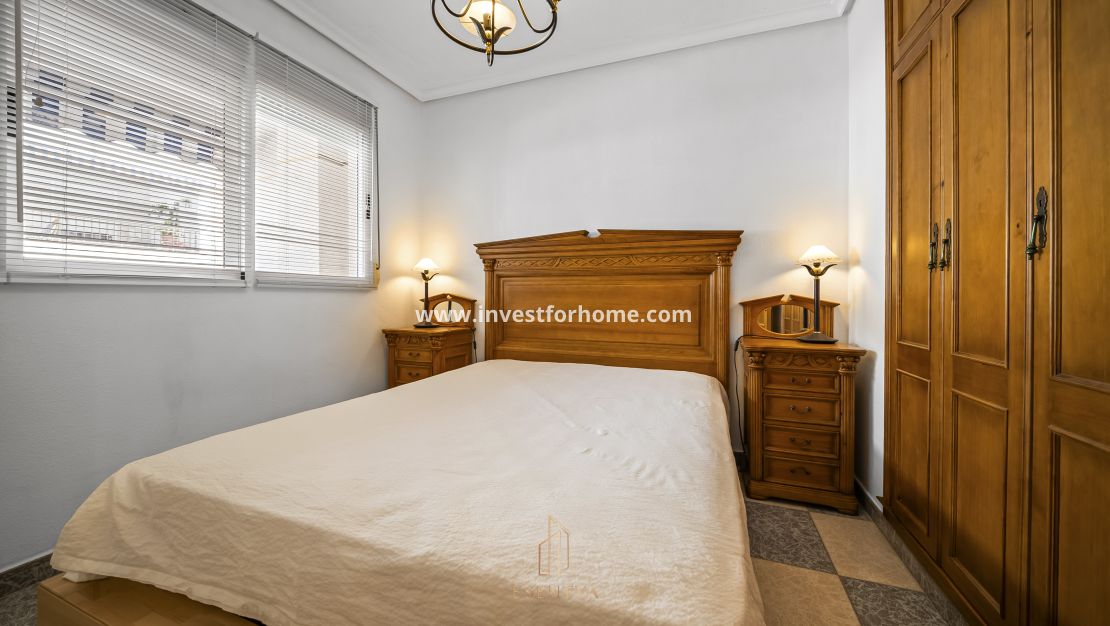 Försäljning - Lägenhet - Torrevieja - Torrelamata - La Mata