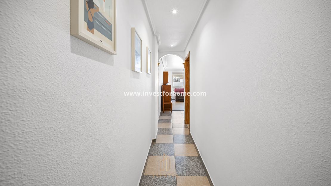 Försäljning - Lägenhet - Torrevieja - Torrelamata - La Mata