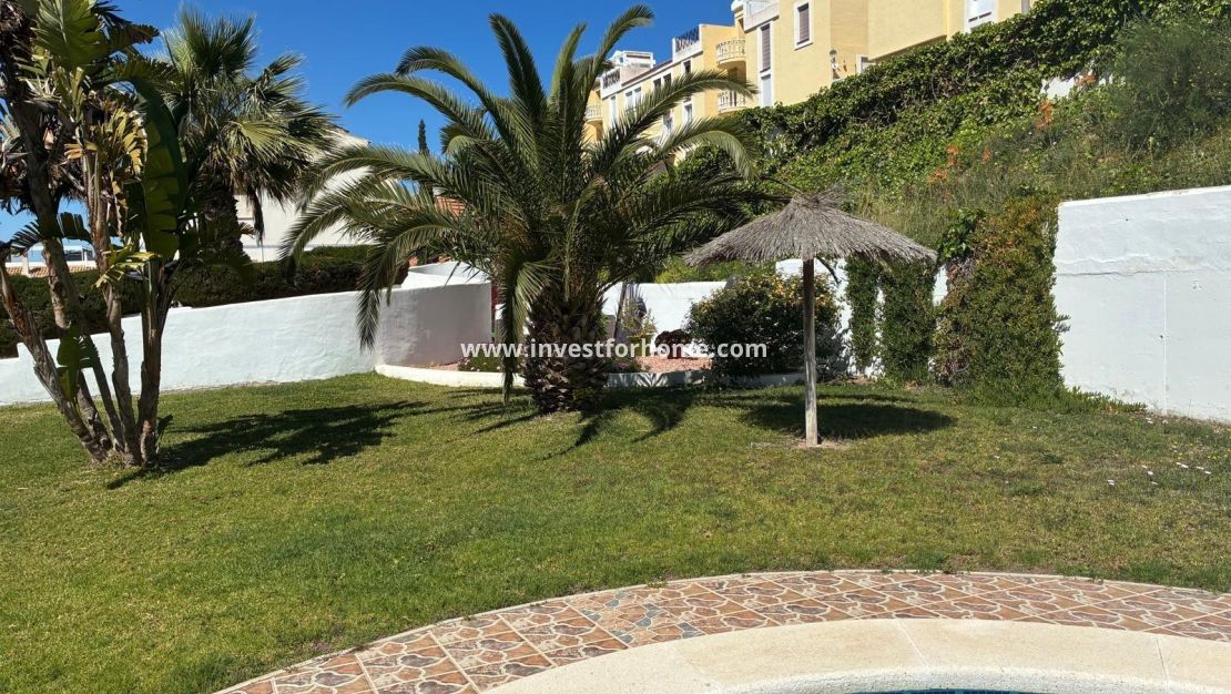 Försäljning - Lägenhet - Torrevieja - Torrelamata - La Mata