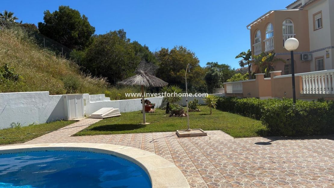 Försäljning - Lägenhet - Torrevieja - Torrelamata - La Mata