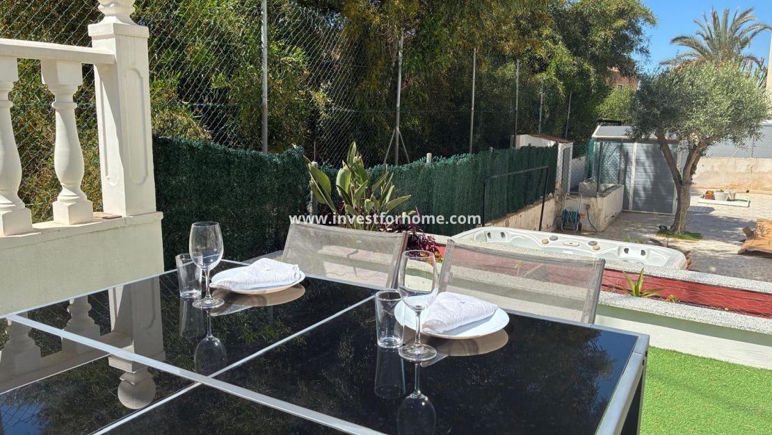 Försäljning - Lägenhet - Torrevieja - Torrelamata - La Mata