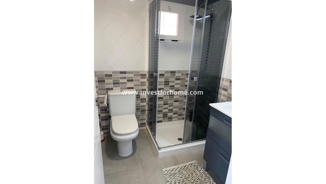 Försäljning - Lägenhet - Torrevieja - Torrelamata - La Mata