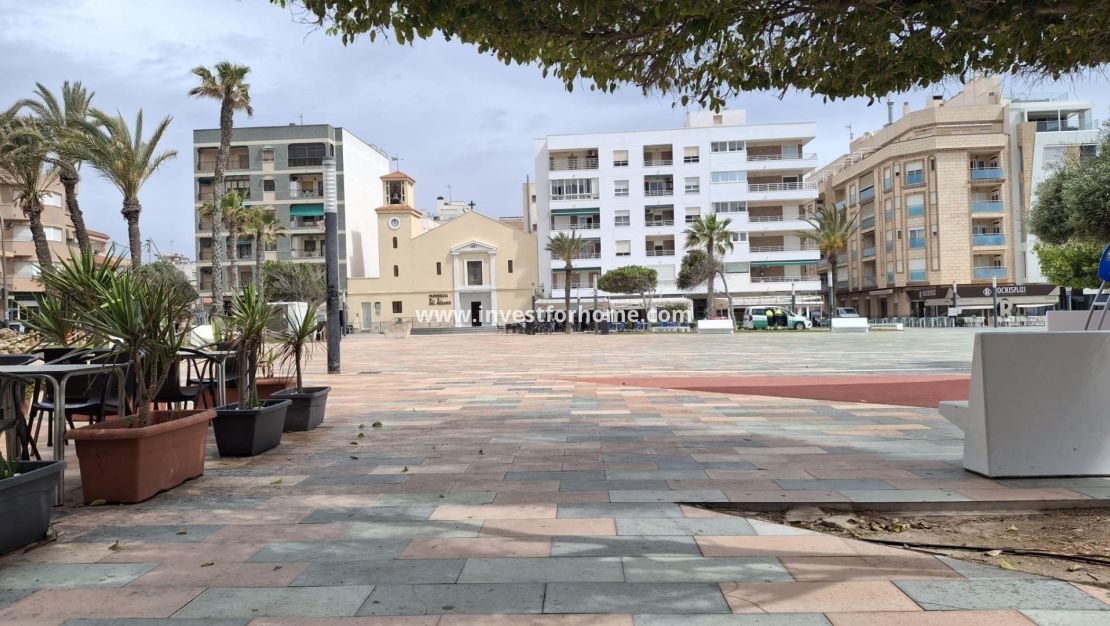 Försäljning - Lägenhet - Torrevieja - Torrelamata - La Mata