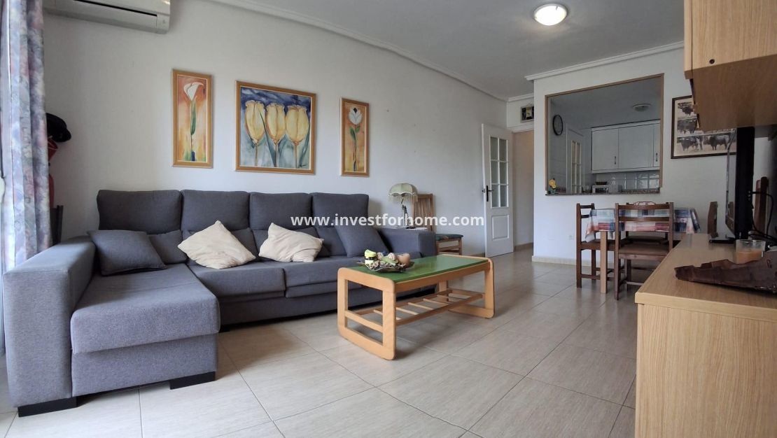 Försäljning - Lägenhet - Torrevieja - Torrelamata - La Mata