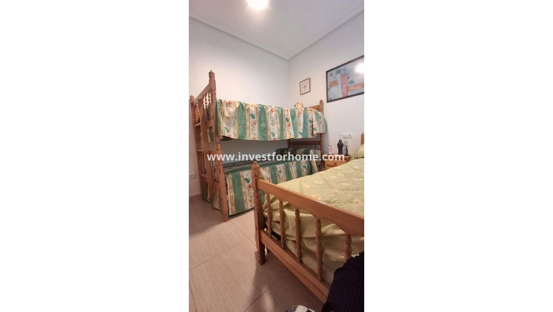 Försäljning - Lägenhet - Torrevieja - Torrelamata - La Mata