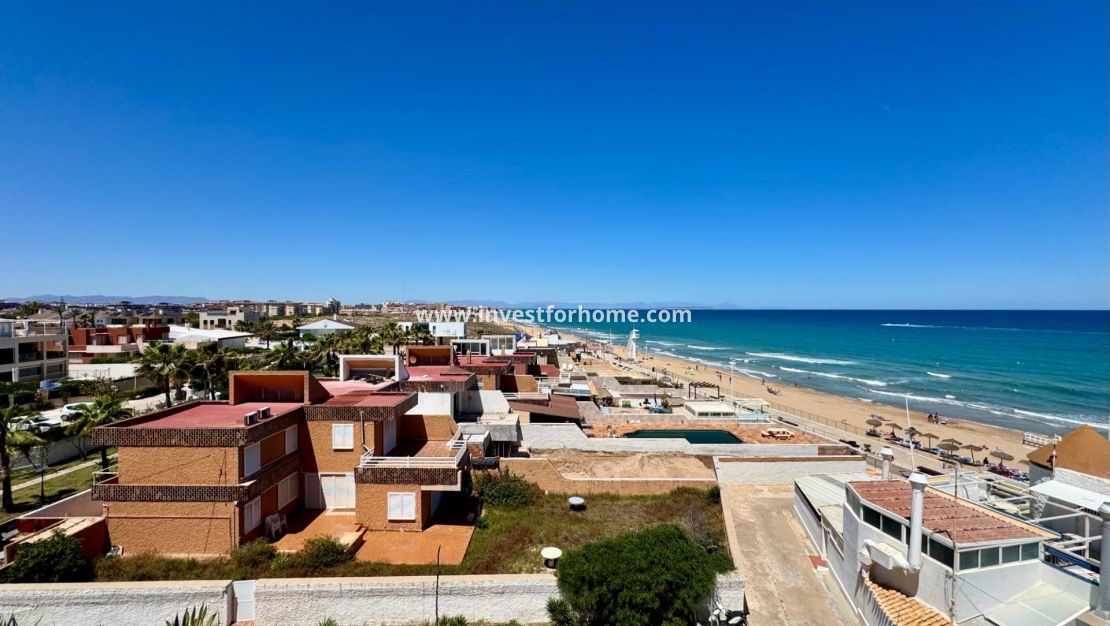 Försäljning - Lägenhet - Torrevieja - Torrelamata - La Mata
