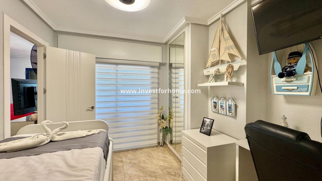 Försäljning - Lägenhet - Torrevieja - Torrelamata - La Mata
