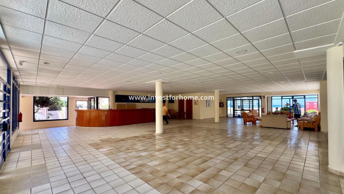 Försäljning - Lägenhet - Torrevieja - Torrelamata - La Mata
