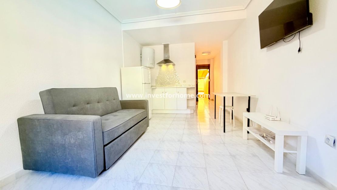 Försäljning - Lägenhet - Torrevieja - Torrelamata - La Mata