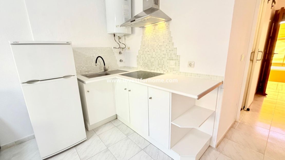 Försäljning - Lägenhet - Torrevieja - Torrelamata - La Mata
