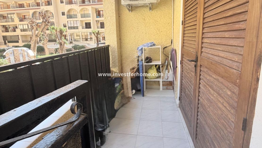 Försäljning - Lägenhet - Torrevieja - Torrelamata - La Mata