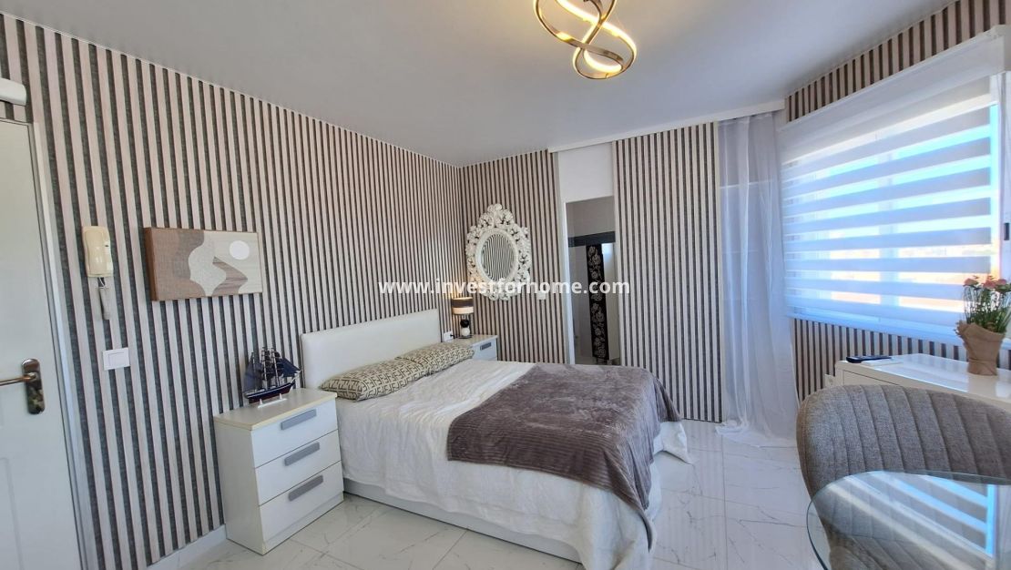 Försäljning - Lägenhet - Torrevieja - Torrelamata - La Mata