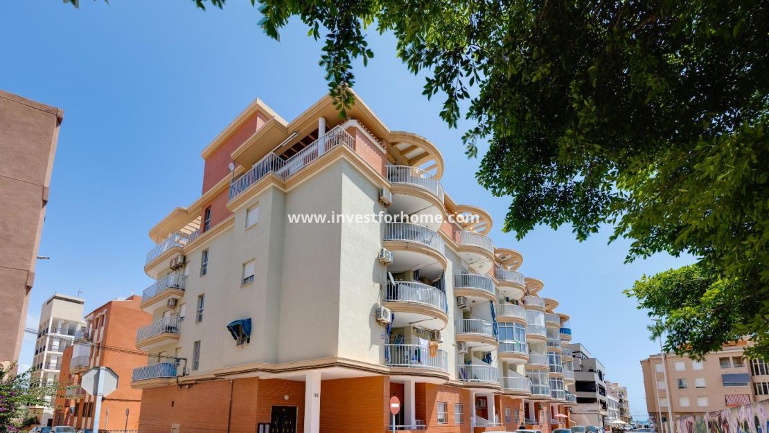 Försäljning - Lägenhet - Torrevieja - Torrelamata - La Mata