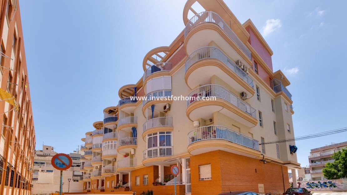 Försäljning - Lägenhet - Torrevieja - Torrelamata - La Mata