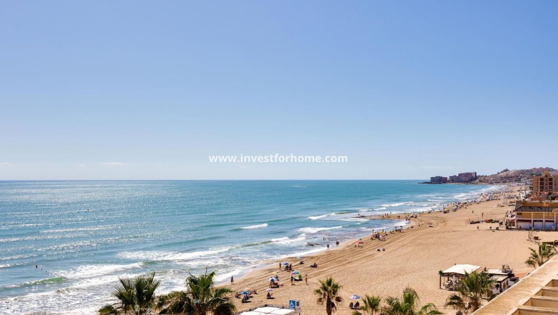 Försäljning - Lägenhet - Torrevieja - Torrelamata - La Mata