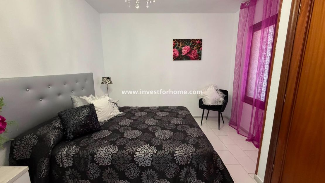 Försäljning - Lägenhet - Torrevieja - Torrelamata - La Mata