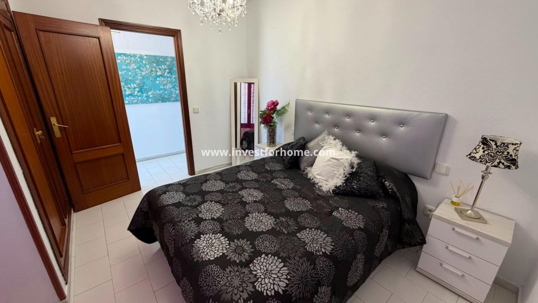 Försäljning - Lägenhet - Torrevieja - Torrelamata - La Mata