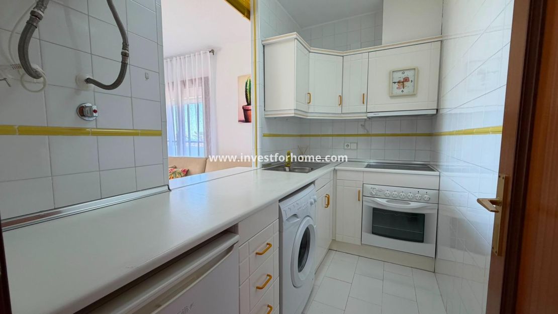 Försäljning - Lägenhet - Torrevieja - Torrelamata - La Mata