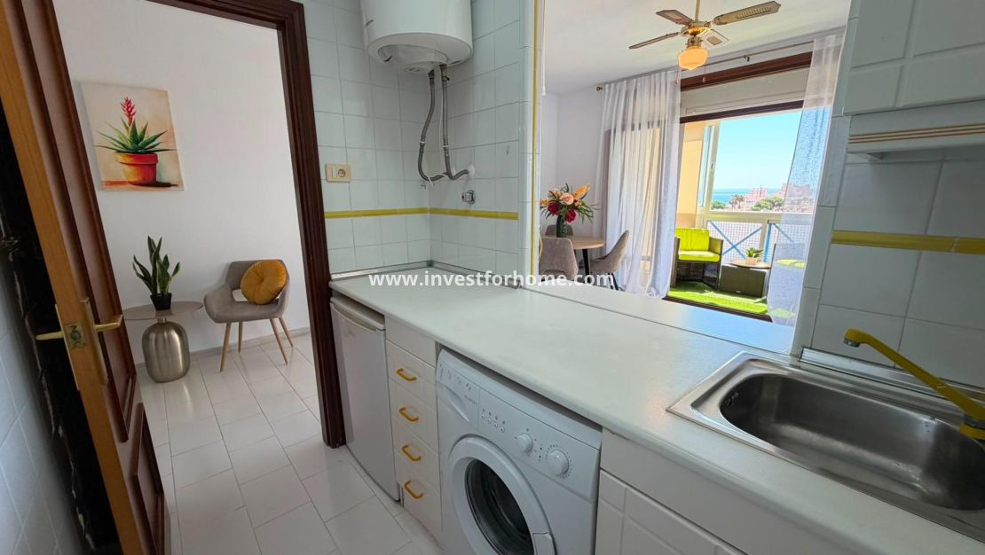 Försäljning - Lägenhet - Torrevieja - Torrelamata - La Mata