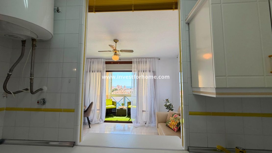 Försäljning - Lägenhet - Torrevieja - Torrelamata - La Mata