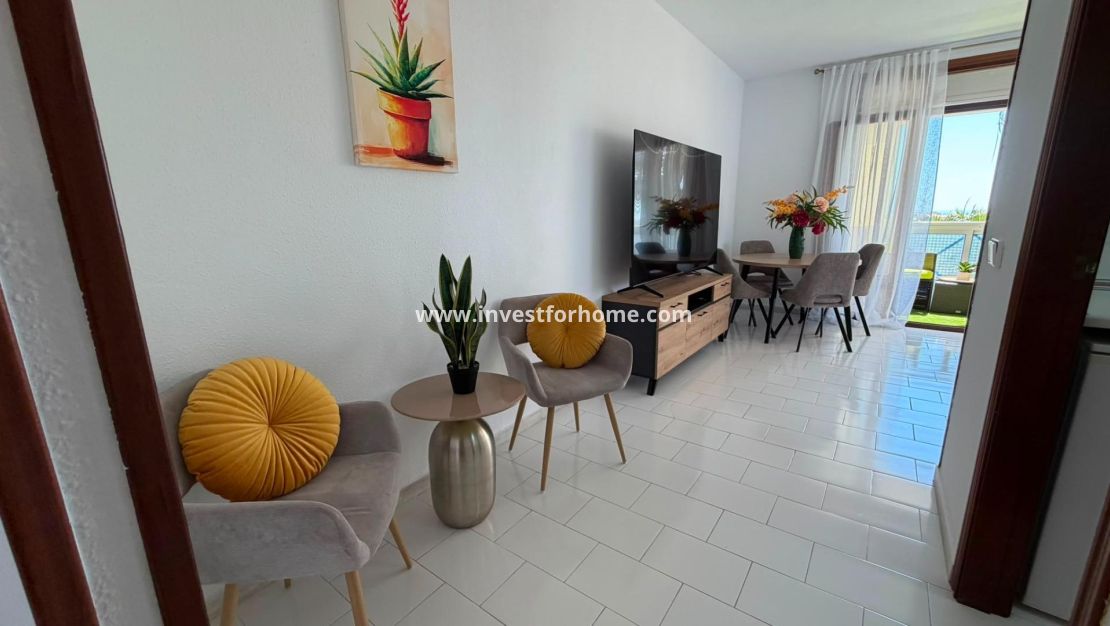 Försäljning - Lägenhet - Torrevieja - Torrelamata - La Mata