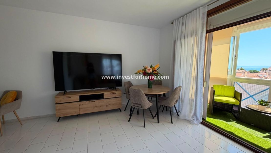 Försäljning - Lägenhet - Torrevieja - Torrelamata - La Mata