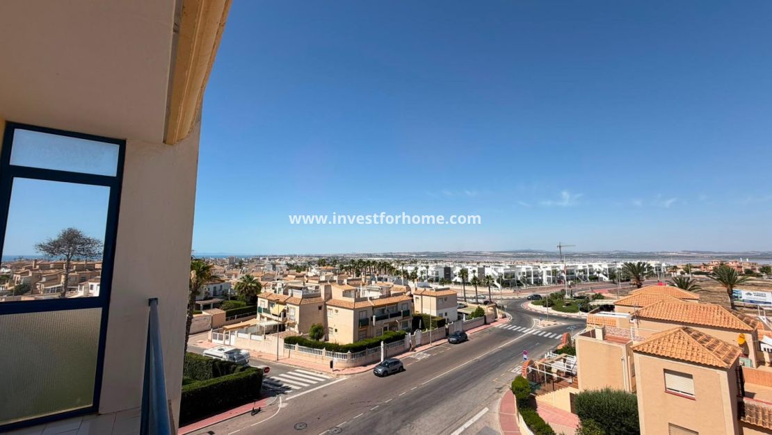 Försäljning - Lägenhet - Torrevieja - Torrelamata - La Mata