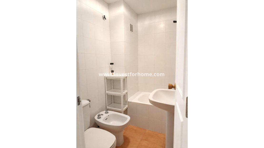 Försäljning - Lägenhet - Torrevieja - Torrelamata - La Mata