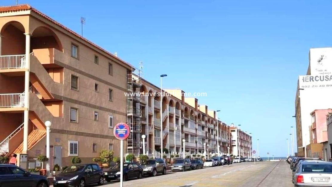 Försäljning - Lägenhet - Torrevieja - Torrelamata - La Mata