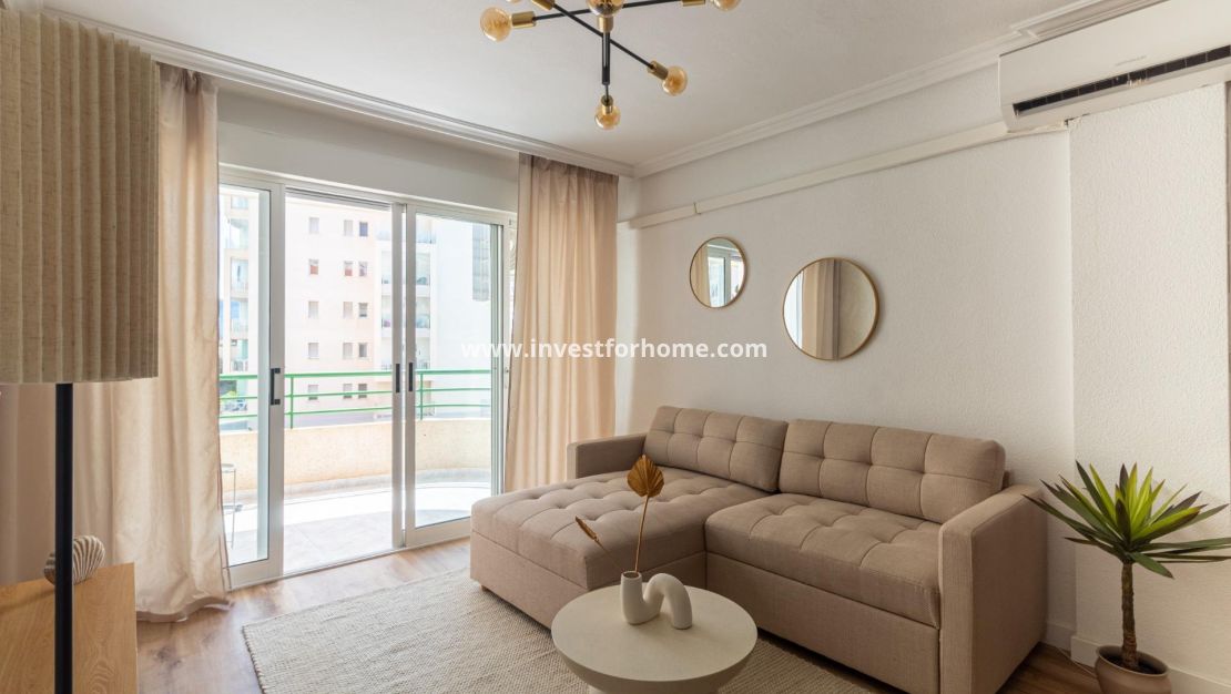Försäljning - Lägenhet - Torrevieja - Torrelamata - La Mata