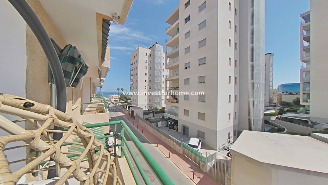 Försäljning - Lägenhet - Torrevieja - Torrelamata - La Mata