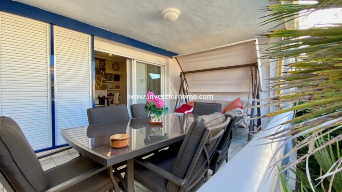 Försäljning - Lägenhet - Torrevieja - Torrelamata - La Mata