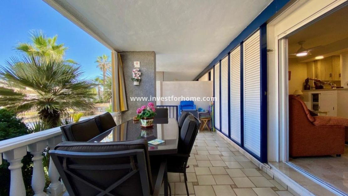 Försäljning - Lägenhet - Torrevieja - Torrelamata - La Mata