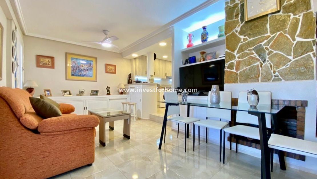 Försäljning - Lägenhet - Torrevieja - Torrelamata - La Mata