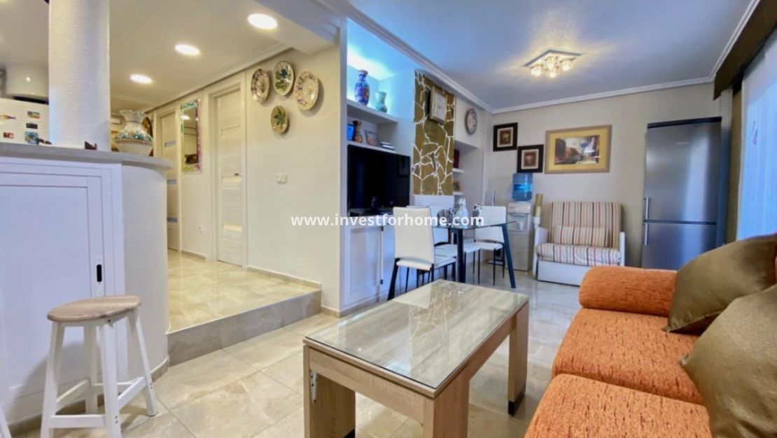Försäljning - Lägenhet - Torrevieja - Torrelamata - La Mata