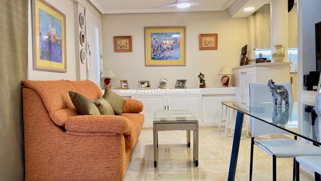 Försäljning - Lägenhet - Torrevieja - Torrelamata - La Mata