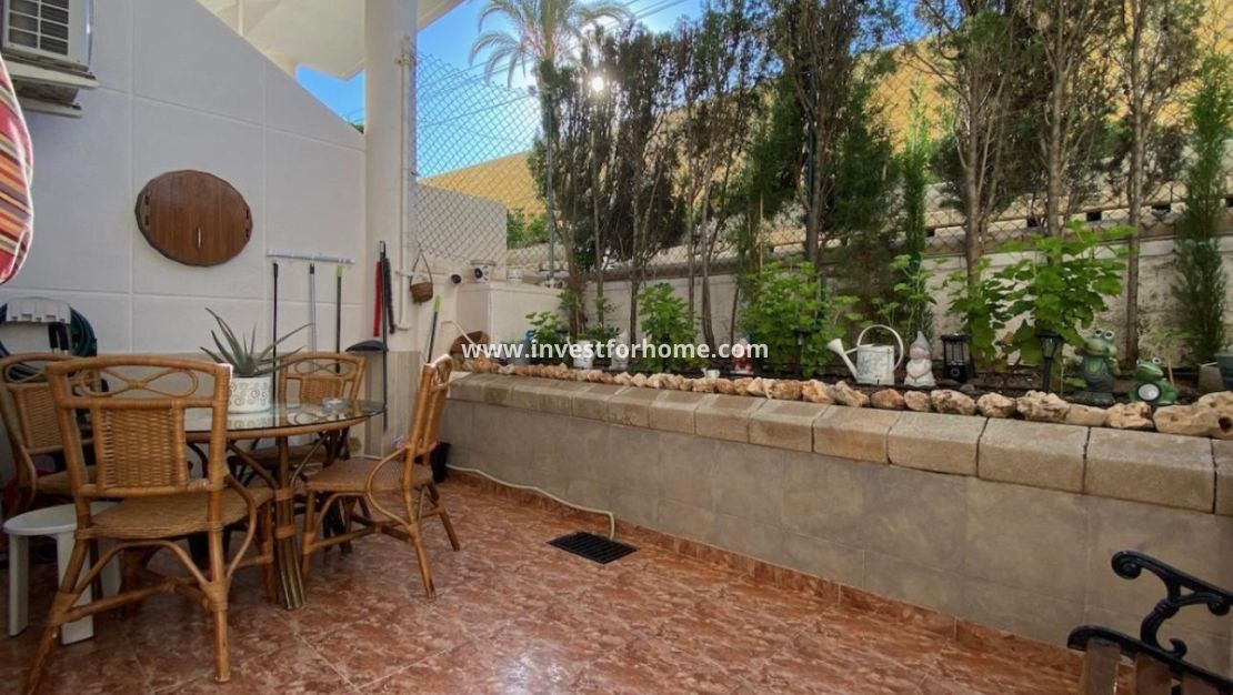 Försäljning - Lägenhet - Torrevieja - Torrelamata - La Mata