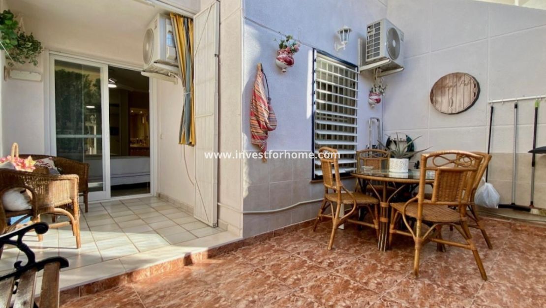 Försäljning - Lägenhet - Torrevieja - Torrelamata - La Mata
