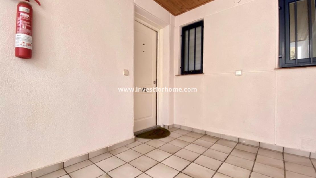 Försäljning - Lägenhet - Torrevieja - Torrelamata - La Mata