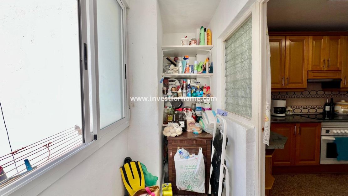Försäljning - Lägenhet - Torrevieja - Torrelamata - La Mata