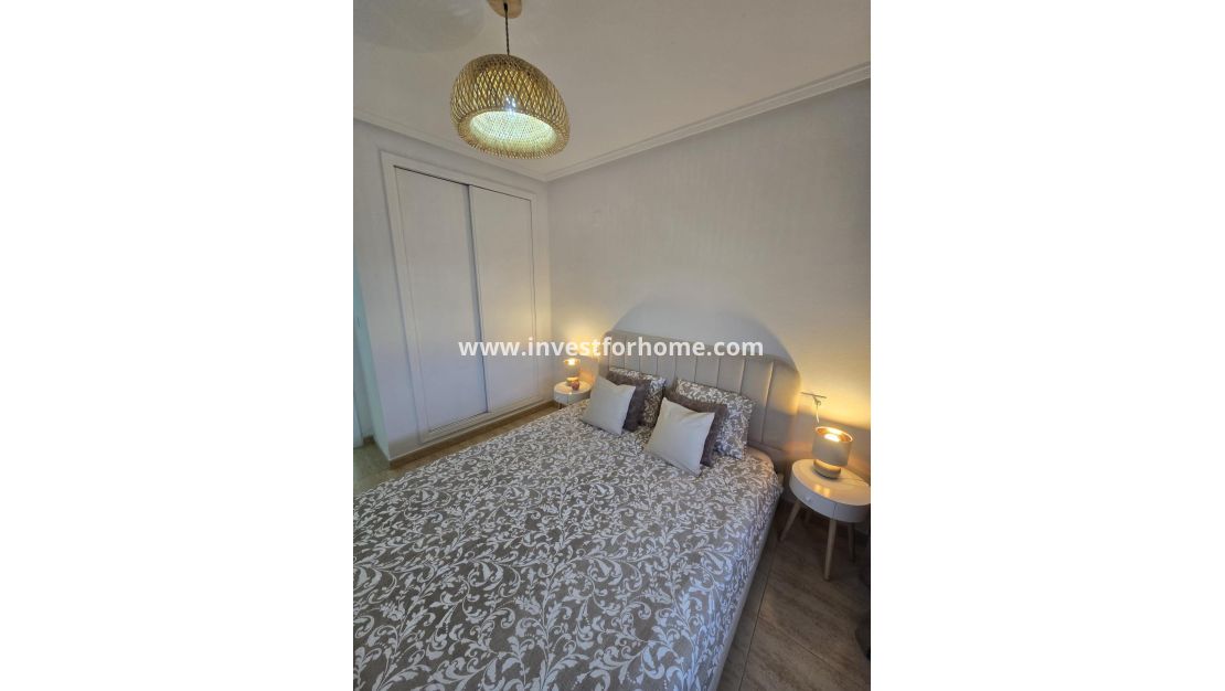 Försäljning - Lägenhet - Torrevieja - Torrelamata - La Mata