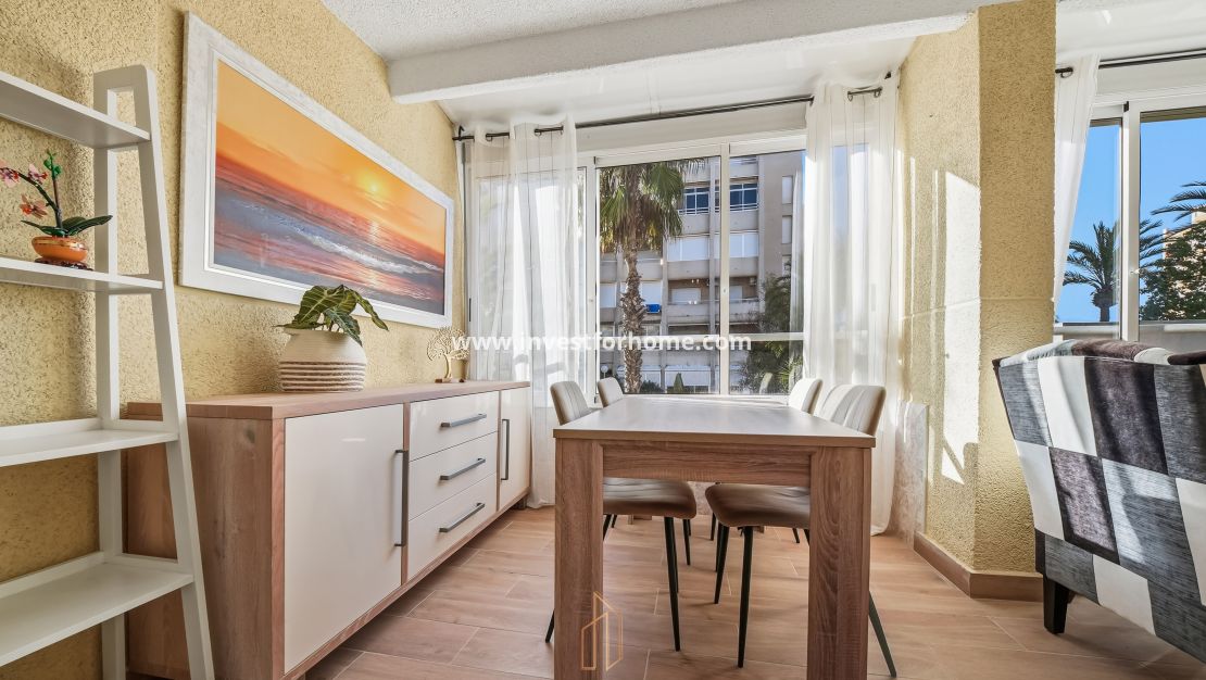 Försäljning - Lägenhet - Torrevieja - Torrelamata - La Mata