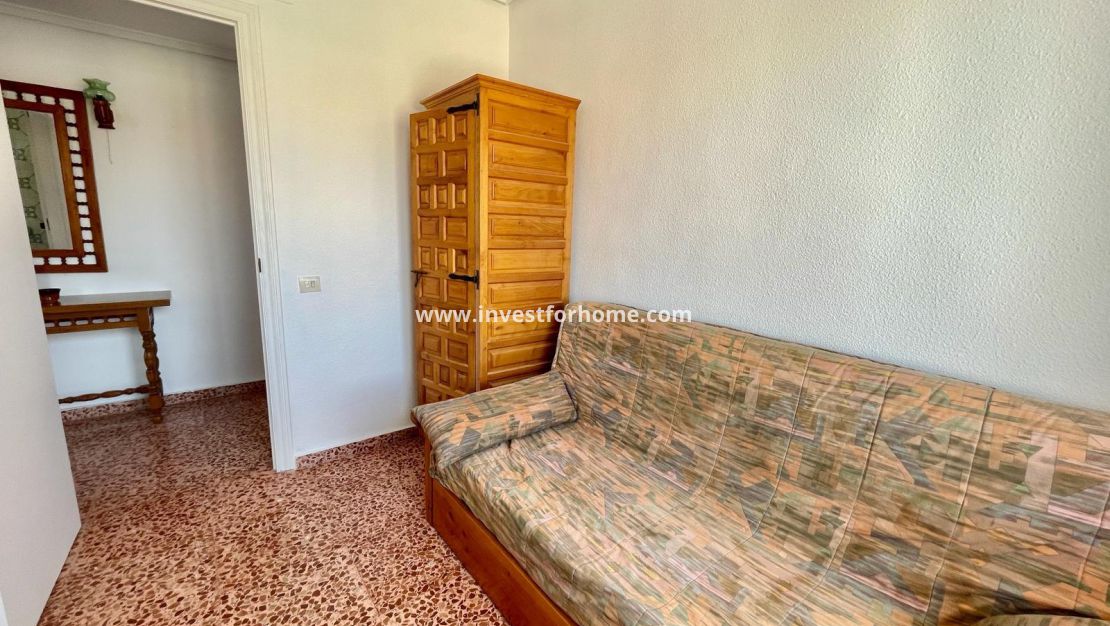 Försäljning - Lägenhet - Torrevieja - Torrelamata - La Mata