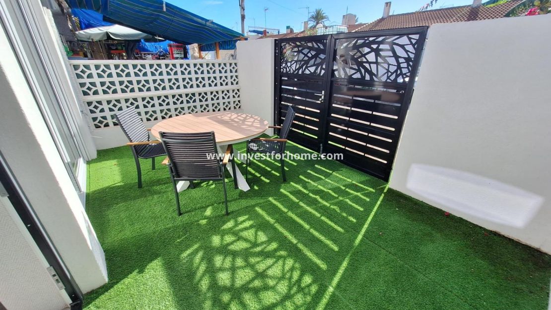 Försäljning - Lägenhet - Torrevieja - Torreta Florida